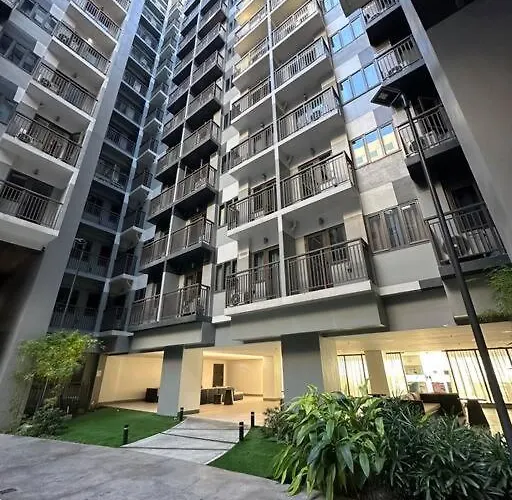 Mall Of Moa S Residences , Ikea Pasay , Naia Airport , Bay Apartamento Manila