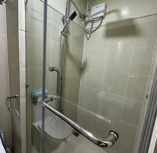 Apartamento Mall Of Moa S Residences , Ikea Pasay , Naia Airport , Bay *