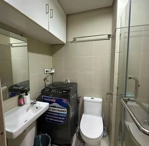 Apartamento Mall Of Moa S Residences , Ikea Pasay , Naia Airport , Bay Manila
