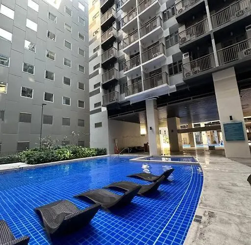 Apartamento Mall Of Moa S Residences , Ikea Pasay , Naia Airport , Bay Manila