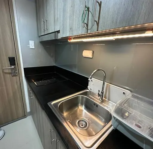 Mall Of Moa S Residences , Ikea Pasay , Naia Airport , Bay Apartamento