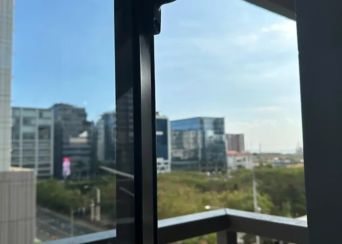 Mall Of Moa S Residences , Ikea Pasay , Naia Airport , Bay 아파트 *
