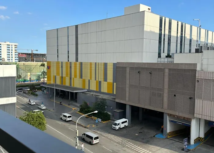 Mall Of Moa S Residences , Ikea Pasay , Naia Airport , Bay 마닐라