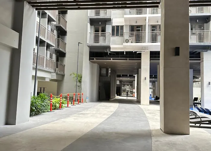 Apartamento Mall Of Moa S Residences , Ikea Pasay , Naia Airport , Bay *