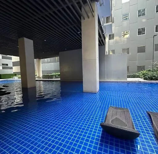 Mall Of Moa S Residences , Ikea Pasay , Naia Airport , Bay Apartamento