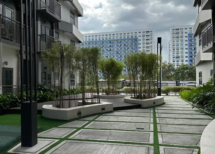 Apartamento Mall Of Moa S Residences , Ikea Pasay , Naia Airport , Bay