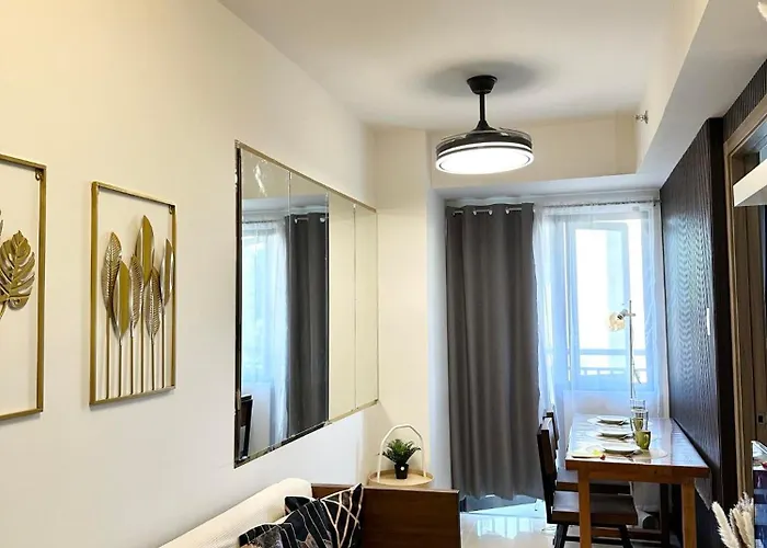 Mall Of Moa S Residences , Ikea Pasay , Naia Airport , Bay