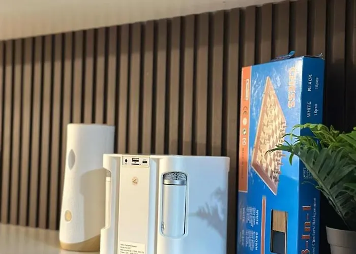 Mall Of Moa S Residences , Ikea Pasay , Naia Airport , Bay Apartamento