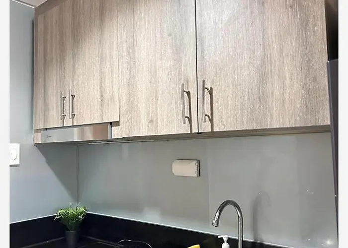 Apartamento Mall Of Moa S Residences , Ikea Pasay , Naia Airport , Bay *