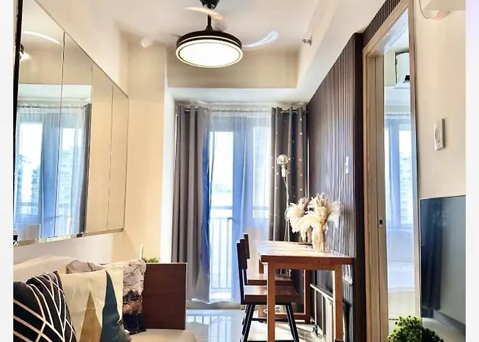 Mall Of Moa S Residences , Ikea Pasay , Naia Airport , Bay Apartamento *