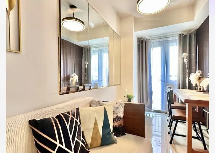Mall Of Moa S Residences , Ikea Pasay , Naia Airport , Bay