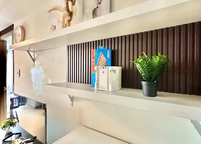 Mall Of Moa S Residences , Ikea Pasay , Naia Airport , Bay Apartamento *
