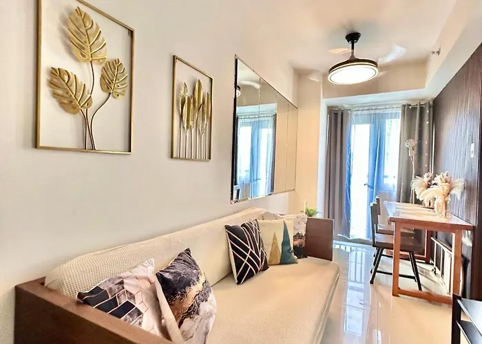 Mall Of Moa S Residences , Ikea Pasay , Naia Airport , Bay