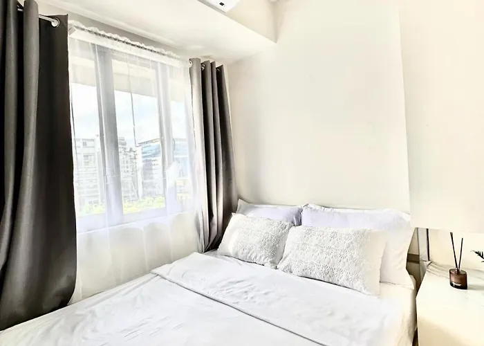 Mall Of Moa S Residences , Ikea Pasay , Naia Airport , Bay Apartamento *
