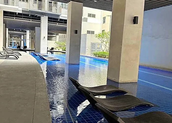 Apartamento Mall Of Moa S Residences , Ikea Pasay , Naia Airport , Bay Manila
