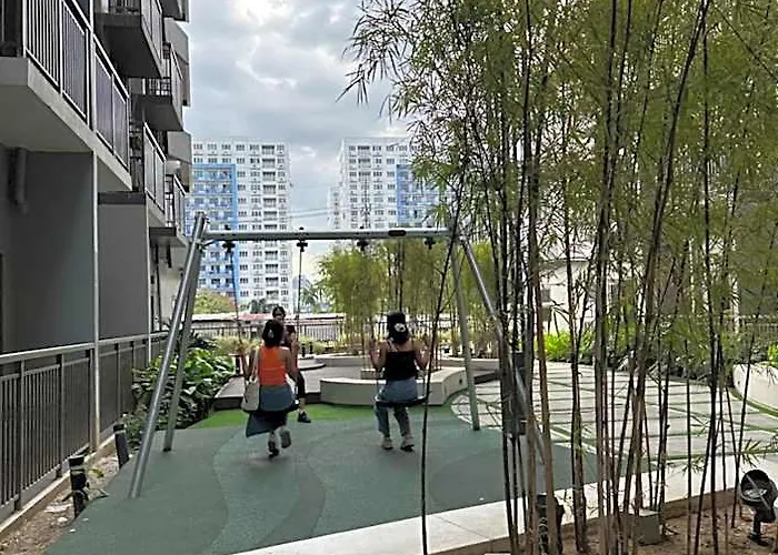 Apartamento Mall Of Moa S Residences , Ikea Pasay , Naia Airport , Bay