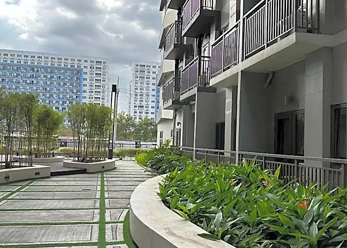 Apartamento Mall Of Moa S Residences , Ikea Pasay , Naia Airport , Bay Manila