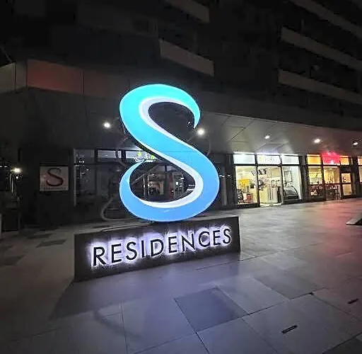 Mall Of Moa S Residences , Ikea Pasay , Naia Airport , Bay