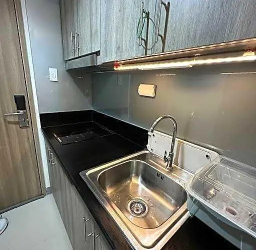 Apartamento Mall Of Moa S Residences , Ikea Pasay , Naia Airport , Bay *