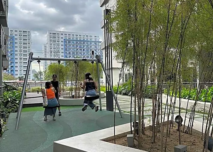 Apartamento Mall Of Moa S Residences , Ikea Pasay , Naia Airport , Bay Manila