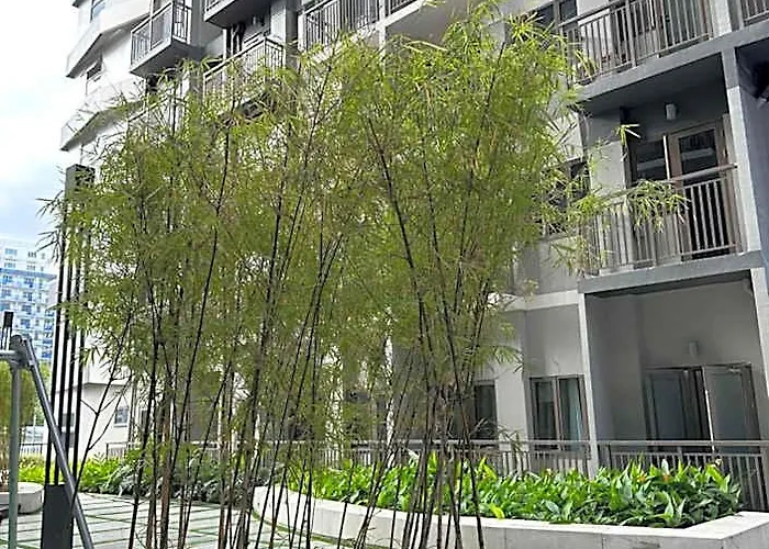 Mall Of Moa S Residences , Ikea Pasay , Naia Airport , Bay Apartamento