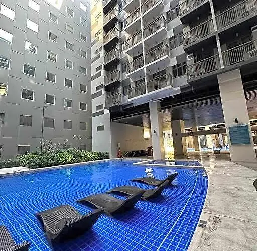 Mall Of Moa S Residences , Ikea Pasay , Naia Airport , Bay Apartamento