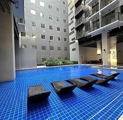 Apartamento Mall Of Moa S Residences , Ikea Pasay , Naia Airport , Bay